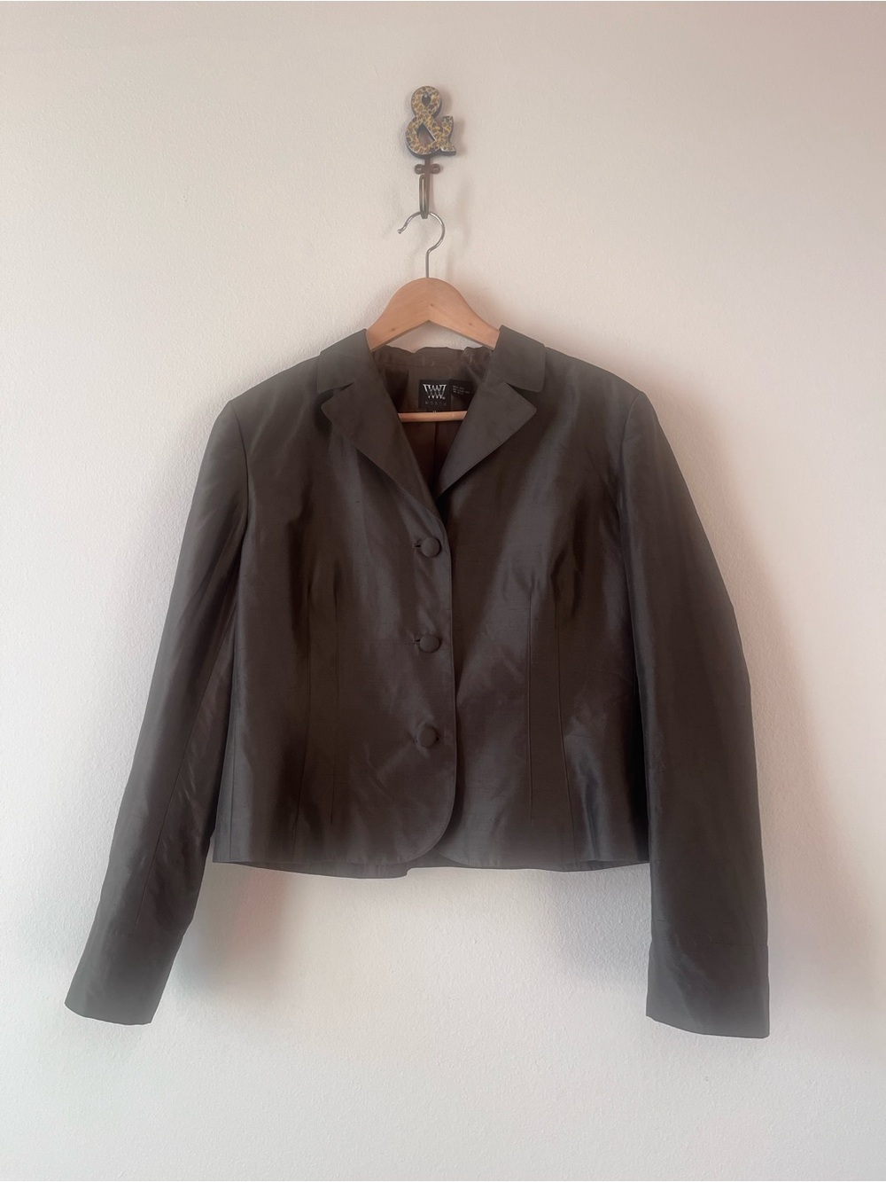Worth Women's Tailored Blazer